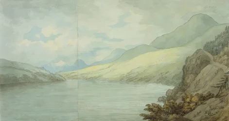 Loch Tay bei Kenmore